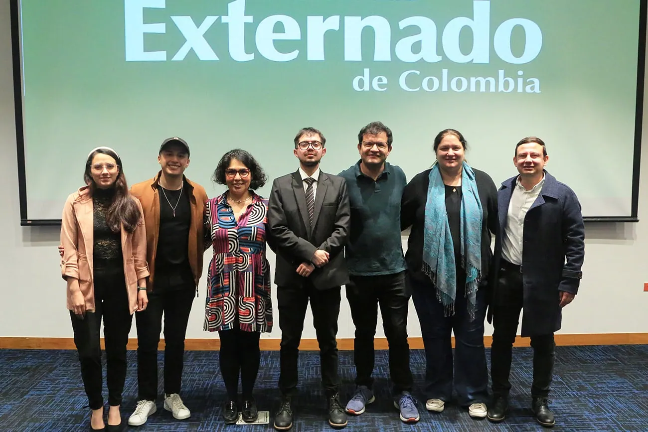 Primer encuentro de ciencia de datos organizado con la universidad